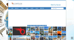 Desktop Screenshot of olympiangroup.org